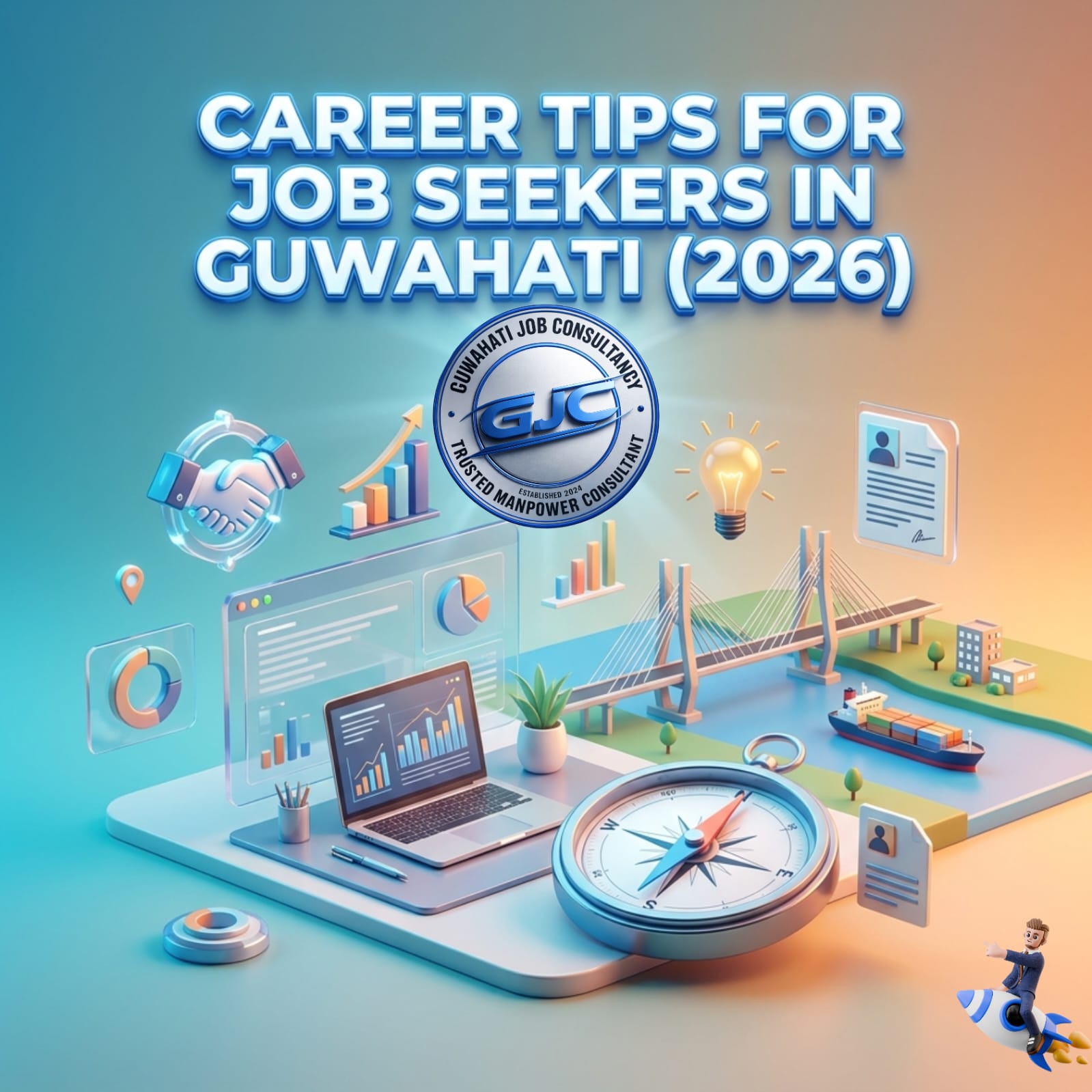 career tips for job seekers in guwahati (2026)